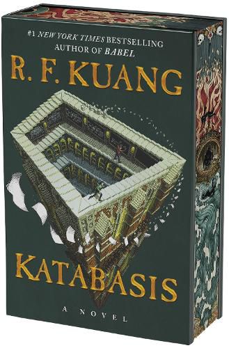 Cover image for Katabasis (Deluxe Limited Edition)