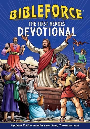 Cover image for Bibleforce Devotional