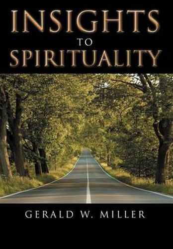 Cover image for Insights to Spirituality