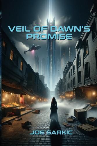 Cover image for Veil of Dawn's Promise