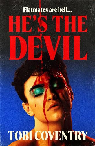Cover image for He's the Devil