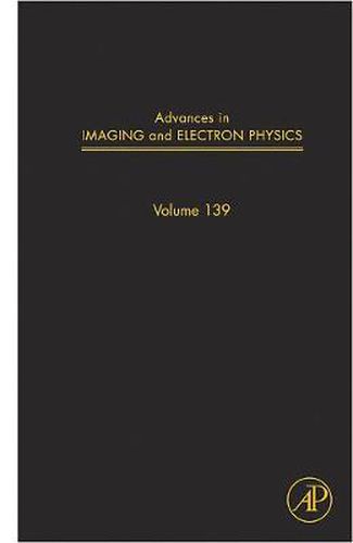 Cover image for Advances in Imaging and Electron Physics