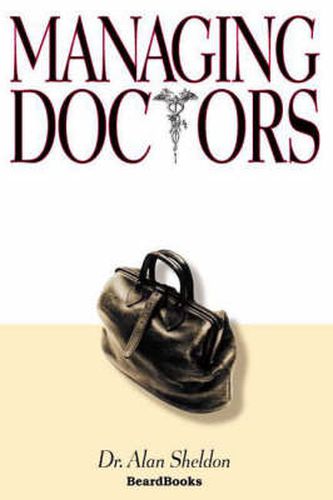 Cover image for Managing Doctors