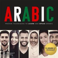Cover image for Arabic: Proven Techniques to Learn and Speak Arabic