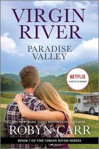 Cover image for Paradise Valley: A Virgin River Novel