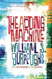 Cover image for The Adding Machine