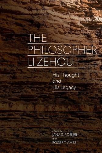 Cover image for The Philosopher Li Zehou