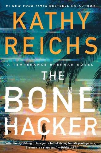 Cover image for The Bone Hacker