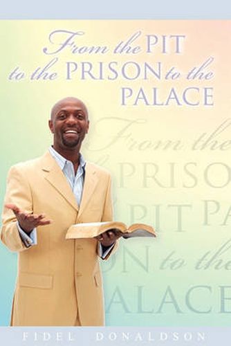 Cover image for From the Pit to the Prison to the Palace