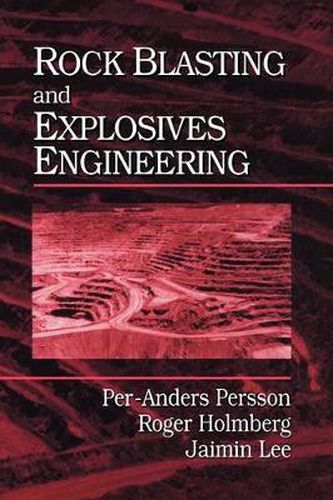 Cover image for Rock Blasting and Explosives Engineering