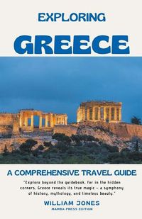 Cover image for Exploring Greece