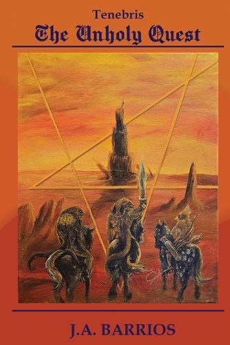 Cover image for Tenebris