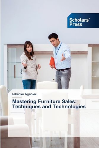 Cover image for Mastering Furniture Sales