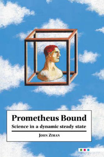 Cover image for Prometheus Bound