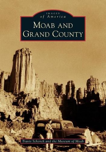 Cover image for Moab and Grand County