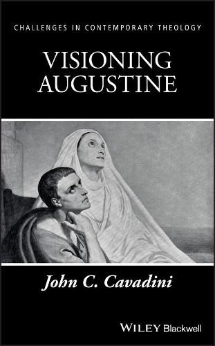 Cover image for Visioning Augustine