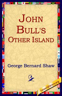 Cover image for John Bull's Other Island