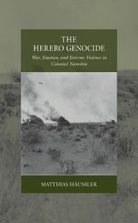 Cover image for The Herero Genocide