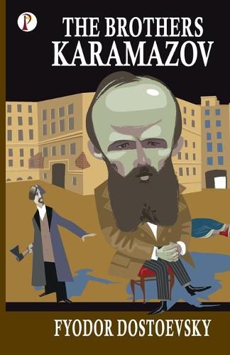 Cover image for The Brothers Karamazov
