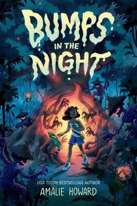 Cover image for Bumps in the Night