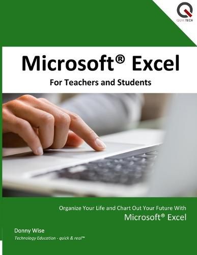 Cover image for Microsoft Excel for Teachers and Students