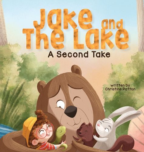 Cover image for Jake and the Lake a Second Take