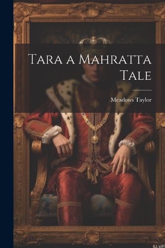 Cover image for Tara a Mahratta Tale