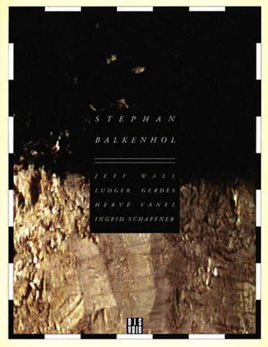 Cover image for Stephan Balkenhol