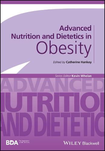 Cover image for Advanced Nutrition and Dietetics in Obesity