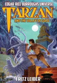 Cover image for Tarzan and the Valley of Gold