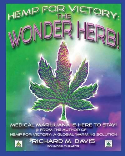 Cover image for Hemp For Victory: The Wonder Herb