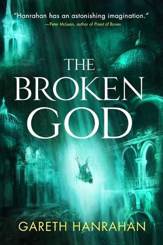 Cover image for The Broken God