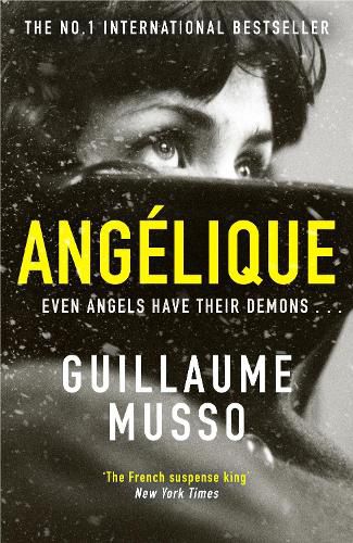 Cover image for Angelique