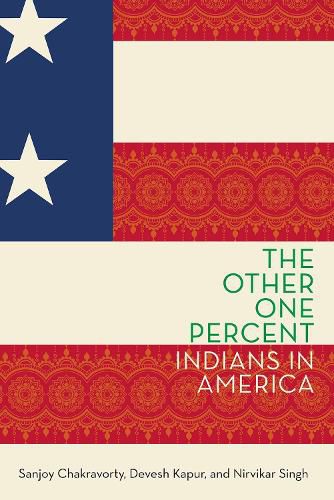 Cover image for The Other One Percent: Indians in America