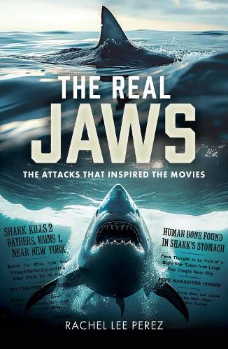 Cover image for The Real Jaws