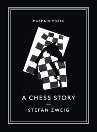 Cover image for A Chess Story