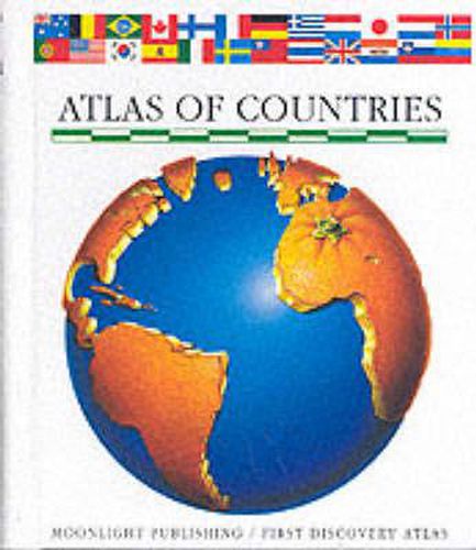 Cover image for Atlas of Countries