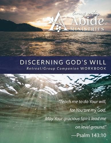 Cover image for Discerning God's Will - Revision #1