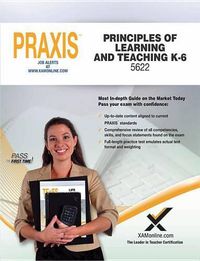 Cover image for Praxis Principles of Learning and Teaching K-6 5622