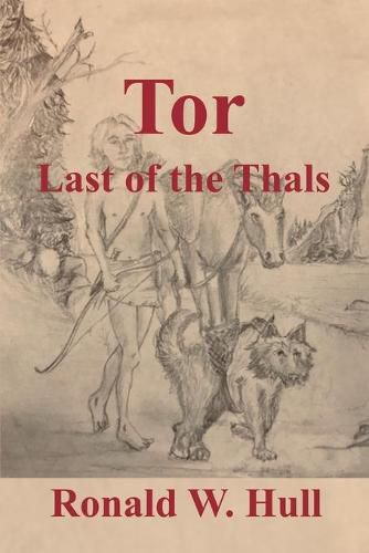 Cover image for Tor: Last of the Thals