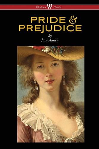 Cover image for Pride and Prejudice (Wisehouse Classics - with Illustrations by H.M. Brock)