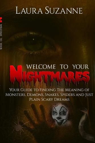 Cover image for Welcome To Your Nightmares