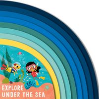 Cover image for Explore Under the Sea