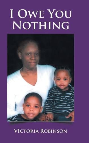 Cover image for I Owe You Nothing