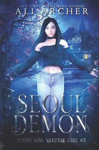 Cover image for Seoul Demon