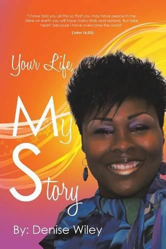 Cover image for Your Life, My Story