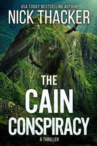 Cover image for The Cain Conspiracy