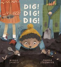 Cover image for Dig! Dig! Dig!