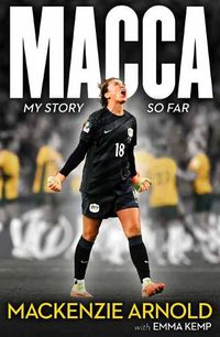 Cover image for MACCA: My Story So Far