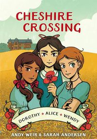 Cover image for Cheshire Crossing